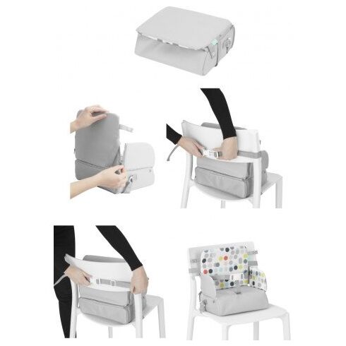 Badabulle - Booster 2 in 1 Sunday Pop,poza 10