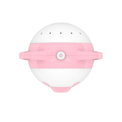 Aspirator nazal electric Nosiboo Pro Roz, Culoare: Roz,poza 3