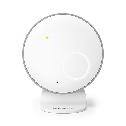 Interfon si Monitor de miscare Angelcare AC127 SensAsure cu placa de detectie wireless,poza 3