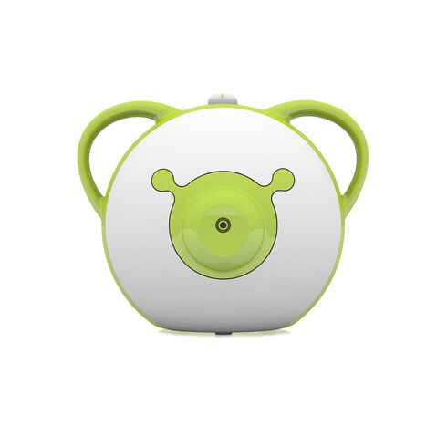 Aspirator nazal electric Nosiboo Pro Verde, Culoare: Verde,poza 4