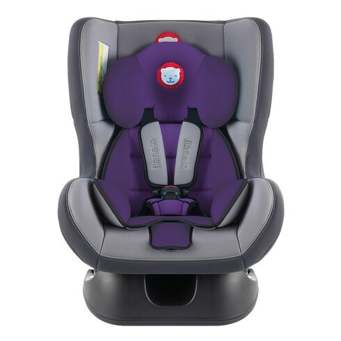 Scaun auto copii 0-18 Kg Lionelo Liam Violet, Culoare: Mov, Grupa: 0-18kg (0 luni - 4 ani)