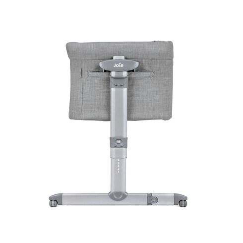 Patut Pliant 2 in 1 Joie Roomie Glide Starry Night, Culoare: Gri deschis,poza 8