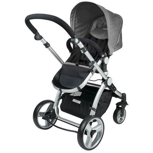 Carucior 3 in 1 Kidscare Veneto gri, Culoare: Gri,poza 5  - ExclusivMAG.ro Carucior 3 in 1 Kidscare Veneto gri, Culoare: Gri,poza 5