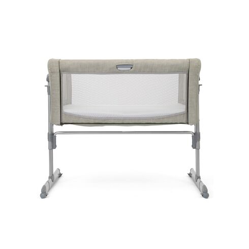 Patut Pliant 2 in 1 Joie Roomie Glide Almond, Culoare: Crem,poza 5