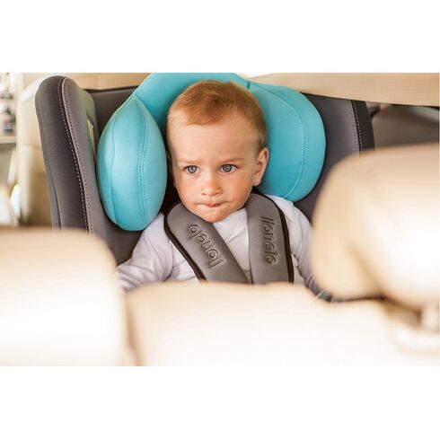 Scaun auto copii 0-18 Kg Lionelo Liam Violet, Culoare: Mov, Grupa: 0-18kg (0 luni - 4 ani),poza 8