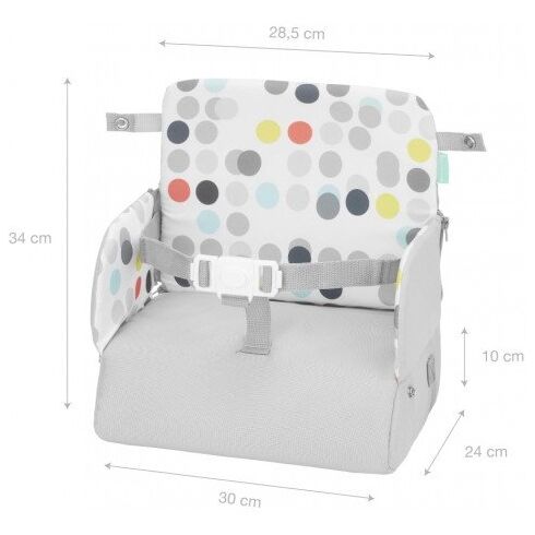Badabulle - Booster 2 in 1 Sunday Pop,poza 3