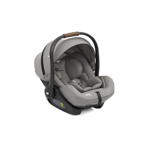 Scoica auto inclinabila Joie I-Size I-Level Gray Flannel, nastere-85 cm cu Baza Isofix, Culoare: Gri, Grupa: 0-13kg (0 luni - 12 luni) - poza 5 - ExclusivMAG.ro