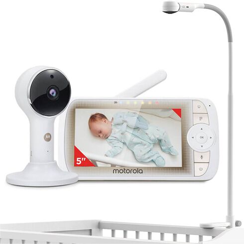 Video Monitor Motorola Halo + Wi-Fi MBP950,poza 2