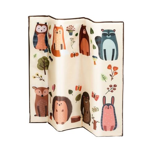 Tarc de joaca Lionelo Sofie, Classy Beige, Culoare: Crem,poza 7