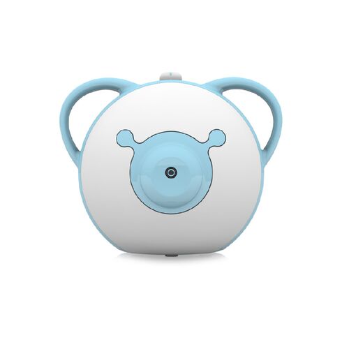 Aspirator nazal electric Nosiboo Pro Albastru, Culoare: Albastru,poza 3