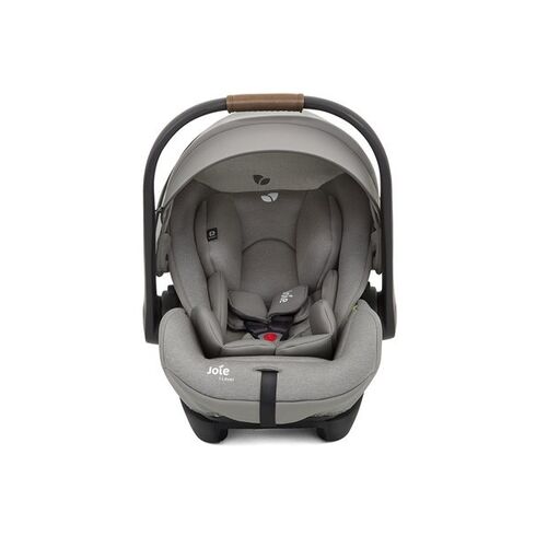 Scoica auto inclinabila Joie I-Size I-Level Gray Flannel, nastere-85 cm cu Baza Isofix, Culoare: Gri, Grupa: 0-13kg (0 luni - 12 luni) - poza 2 - ExclusivMAG.ro
