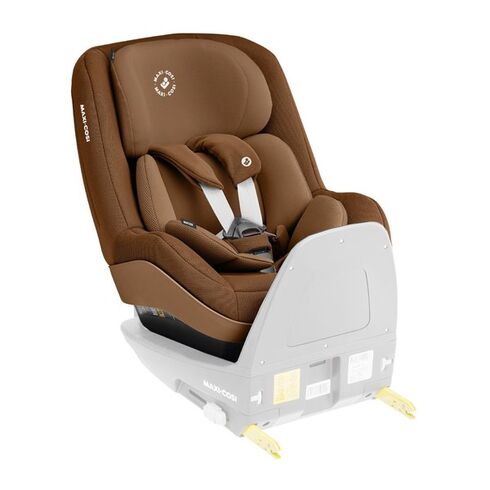 Scaun auto Pearl Pro2 Maxi Cosi Authentic Cognac, Culoare: Maro, Grupa: 61-105cm (4luni - 4ani),poza 2  - ExclusivMAG.ro Scaun auto Pearl Pro2 Maxi Cosi Authentic Cognac, Culoare: Maro, Grupa: 61-105cm (4luni - 4ani),poza 2