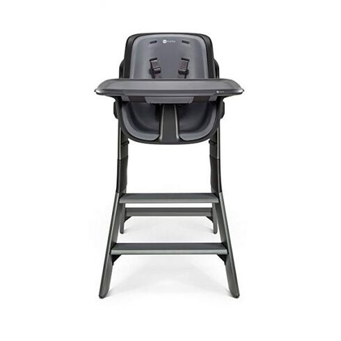 Scaun de masa 4moms Black-Grey, Culoare: Gri/Negru