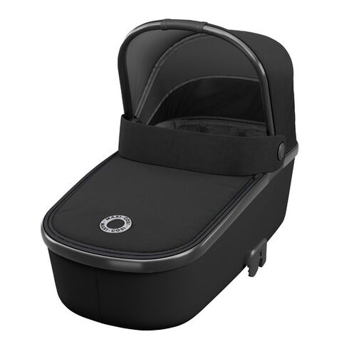 Carucior 3in1 Stella Maxi-Cosi Essential Black,poza 3
