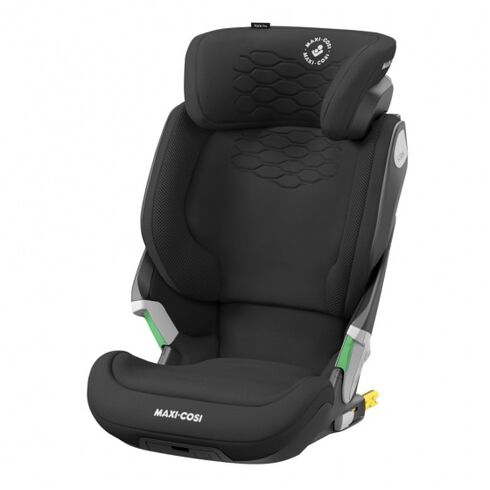 Scaun Auto Maxi Cosi Kore Pro I-Size Authentic Black, Culoare: Negru, Grupa: 15-36kg (4 ani - 12 ani)