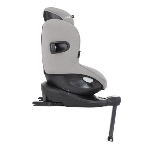 Scaun auto Joie I-Spin 360° E Gray Flannel, 61 cm - 105 cm, Culoare: Gri, Grupa: 61-105cm (4luni - 4ani),poza 7