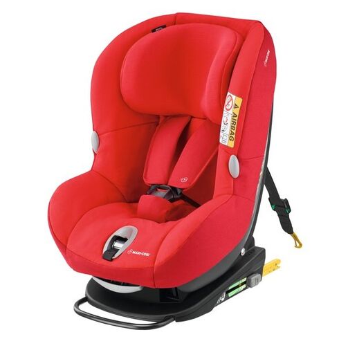 Scaun auto Milofix Maxi-Cosi Vivid Red, Culoare: Rosu, Grupa: 0-18kg (0 luni - 4 ani)  - ExclusivMAG.ro