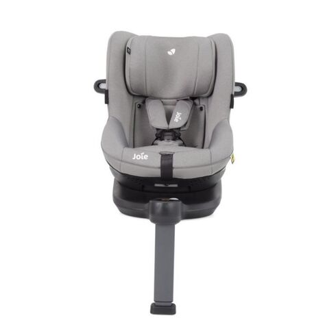 Scaun auto Joie I-Spin 360° E Gray Flannel, 61 cm - 105 cm, Culoare: Gri, Grupa: 61-105cm (4luni - 4ani),poza 3