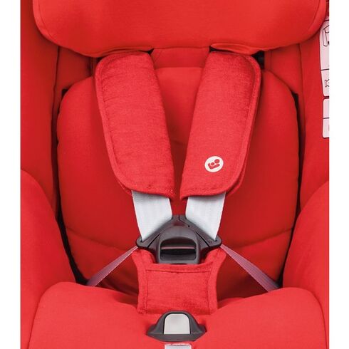 Scaun auto Maxi Cosi Pearl Smart + Baza auto Maxi Cosi Familyfix3 Nomad Red,poza 4