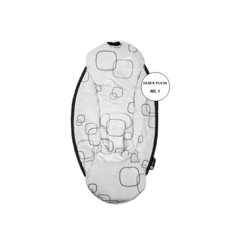 Husa Fotoliu Balansoar Bebelusi 4MOMS,poza 3