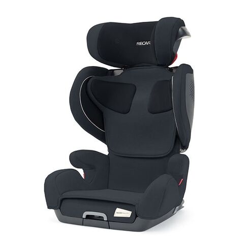 Scaun Auto Isofix Recaro Mako Elite Prime Mat Black, Culoare: Negru, Grupa: 15-36kg (4 ani - 12 ani)  - ExclusivMAG.ro
