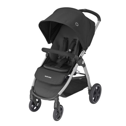 Carucior Gia Maxi Cosi Essential Black, Culoare: Negru  - ExclusivMAG.ro