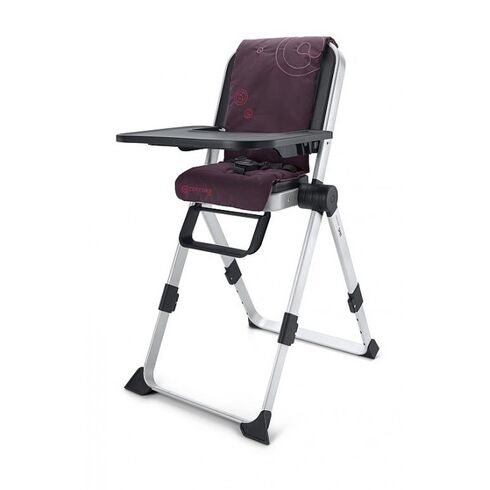 Scaun de masa Concord Spin Raspberry Pink, Culoare: Roz