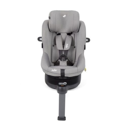 Scaun auto Joie I-Spin 360° E Gray Flannel, 61 cm - 105 cm, Culoare: Gri, Grupa: 61-105cm (4luni - 4ani),poza 4