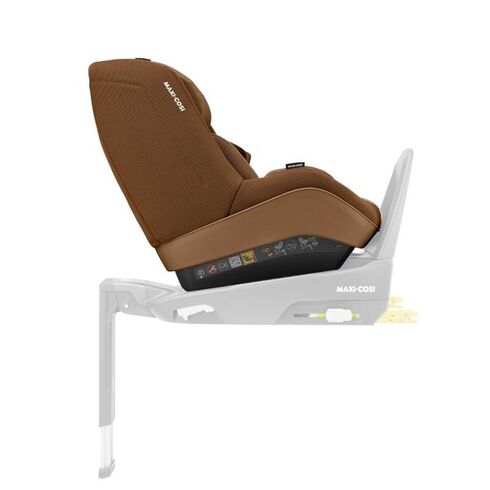 Scaun auto Pearl Pro2 Maxi Cosi Authentic Cognac, Culoare: Maro, Grupa: 61-105cm (4luni - 4ani),poza 3  - ExclusivMAG.ro Scaun auto Pearl Pro2 Maxi Cosi Authentic Cognac, Culoare: Maro, Grupa: 61-105cm (4luni - 4ani),poza 3