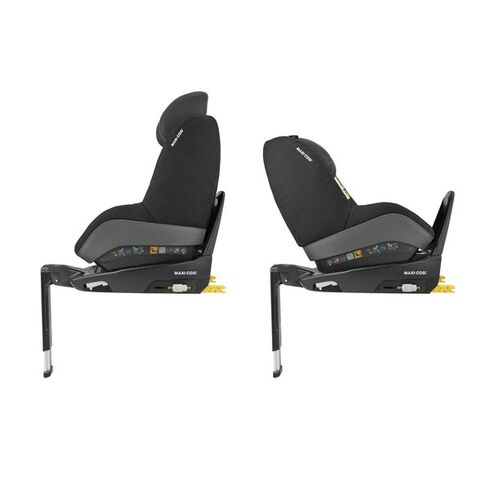 Scaun auto Maxi Cosi Pearl Pro + Baza auto Maxi Cosi Familyfix3 Frequency Black,poza 2