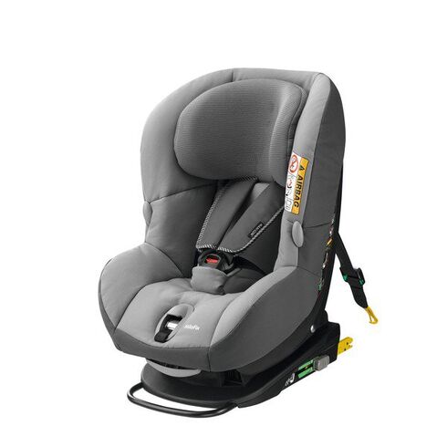 Scaun auto Milofix Maxi-Cosi Concrete Grey, Culoare: Gri, Grupa: 0-18kg (0 luni - 4 ani)  - ExclusivMAG.ro