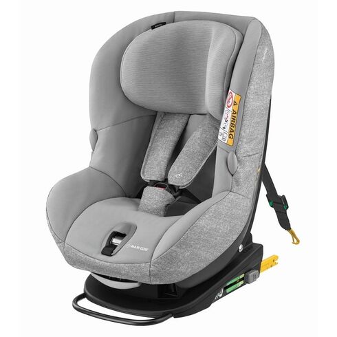 Scaun auto Milofix Maxi-Cosi Nomad Grey, Culoare: Gri deschis, Grupa: 0-18kg (0 luni - 4 ani)  - ExclusivMAG.ro