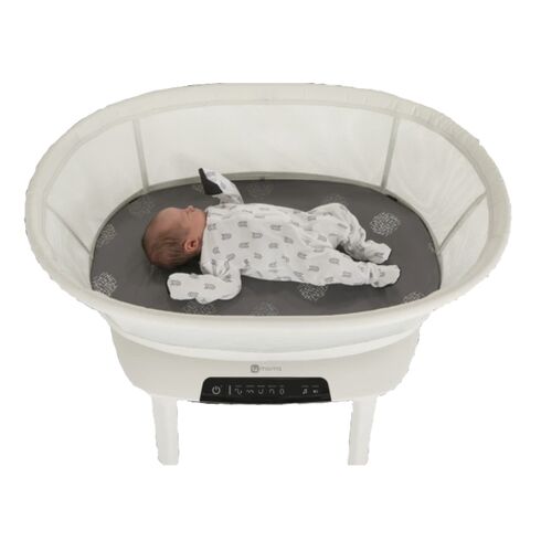 Cos de dormit cu leganare 4Moms MamaRoo,poza 2