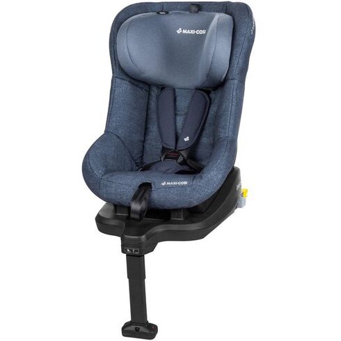 Scaun auto Tobifix Maxi Cosi Nomad Blue, Culoare: Albastru, Grupa: 61-105cm (4luni - 4ani)
