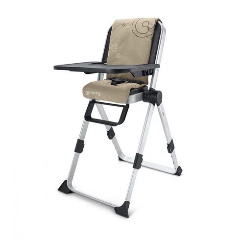 Scaun de masa Concord Spin Almond Beige, Culoare: Crem