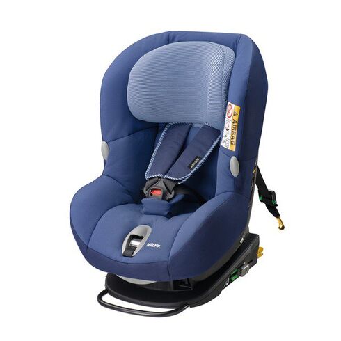 Scaun auto Milofix Maxi-Cosi River Blue, Culoare: Blue, Grupa: 0-18kg (0 luni - 4 ani)