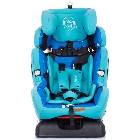Scaun auto Chipolino 4 Max 0-36 kg boy, Culoare: Turcoaz - poza 4 - ExclusivMAG.ro