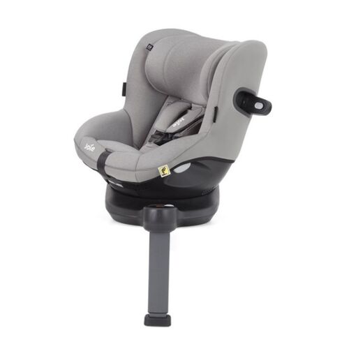 Scaun auto Joie I-Spin 360° E Gray Flannel, 61 cm - 105 cm, Culoare: Gri, Grupa: 61-105cm (4luni - 4ani),poza 5