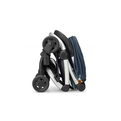 Carucior LDN Quinny Graphite Twist, Culoare: Albastru,poza 3  - ExclusivMAG.ro Carucior LDN Quinny Graphite Twist, Culoare: Albastru,poza 3