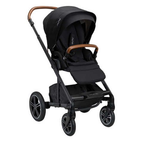 Carucior sport Nuna Mixx Next Caviar 0-22kg, Culoare: Negru, Model: sport,poza 4