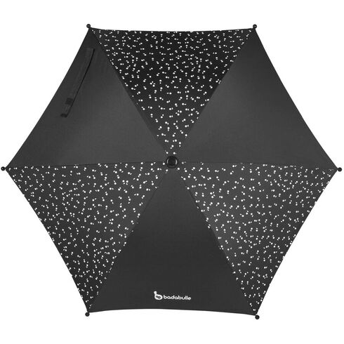 Umbrela universala anti-UV, neagra Babadulle,poza 5