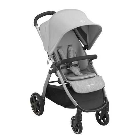 Carucior Gia Maxi Cosi Nomad Grey, Culoare: Gri  - ExclusivMAG.ro