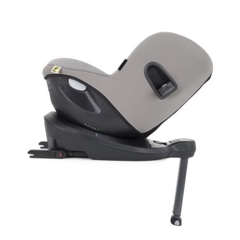 Scaun auto Joie I-Spin 360° E Gray Flannel, 61 cm - 105 cm, Culoare: Gri, Grupa: 61-105cm (4luni - 4ani),poza 6
