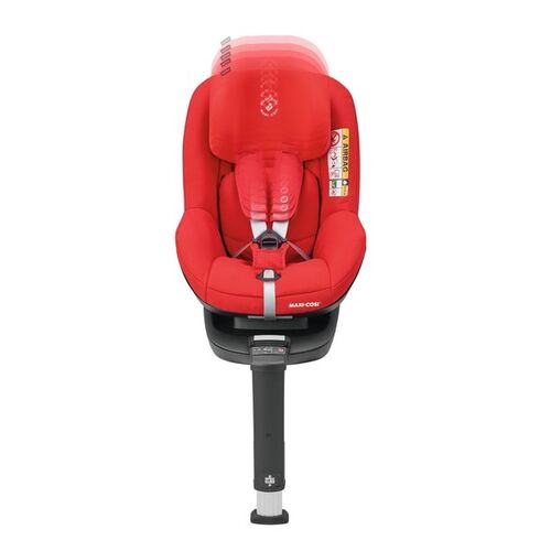 Scaun auto Maxi Cosi Pearl Smart + Baza auto Maxi Cosi Familyfix3 Nomad Red,poza 3