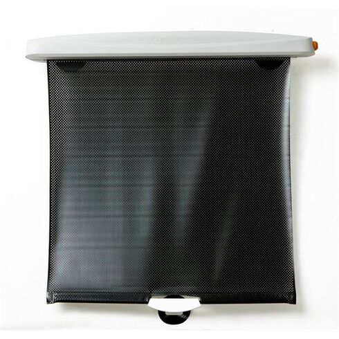 Parasolar auto retractabil Ivory Apramo, Culoare: Crem