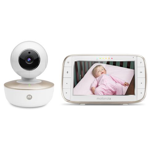 Videofon digital Motorola +WiFi MBP855