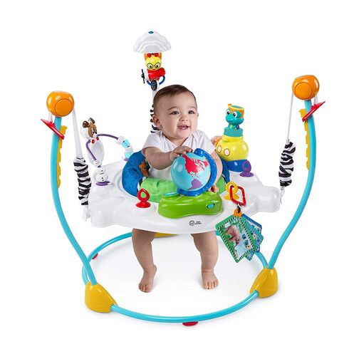 Centru de activitati Journey of Discovery Jumper™ Baby Einstein Baby Einstein,poza 2