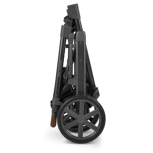 Carucior 2 in 1 Salsa 4 Street ABC Design 2021, Culoare: Gri/Negru,poza 9