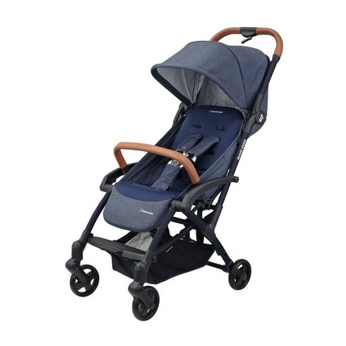 Carucior Laika Maxi-Cosi Sparkling Blue, Culoare: Blue  - ExclusivMAG.ro