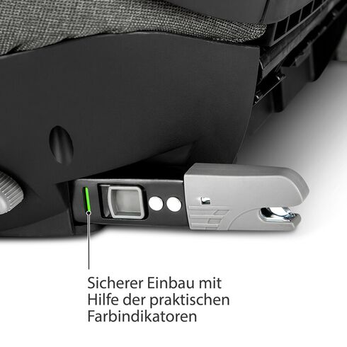 Scaun auto Mallow Asphalt 15-36 kg Abc Design, Culoare: Gri/Negru, Grupa: 15-36kg (4 ani - 12 ani),poza 7  - ExclusivMAG.ro Scaun auto Mallow Asphalt 15-36 kg Abc Design, Culoare: Gri/Negru, Grupa: 15-36kg (4 ani - 12 ani),poza 7